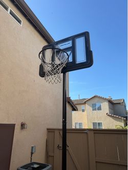 Basketball Hoop