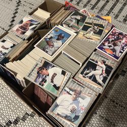 Baseball Cards