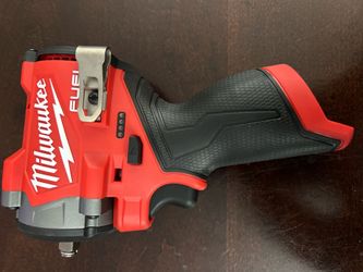 Milwaukee M12 Fuel 3/8” Stubby Impact Wrench