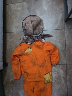 Sam trick or treat costume size 10-12