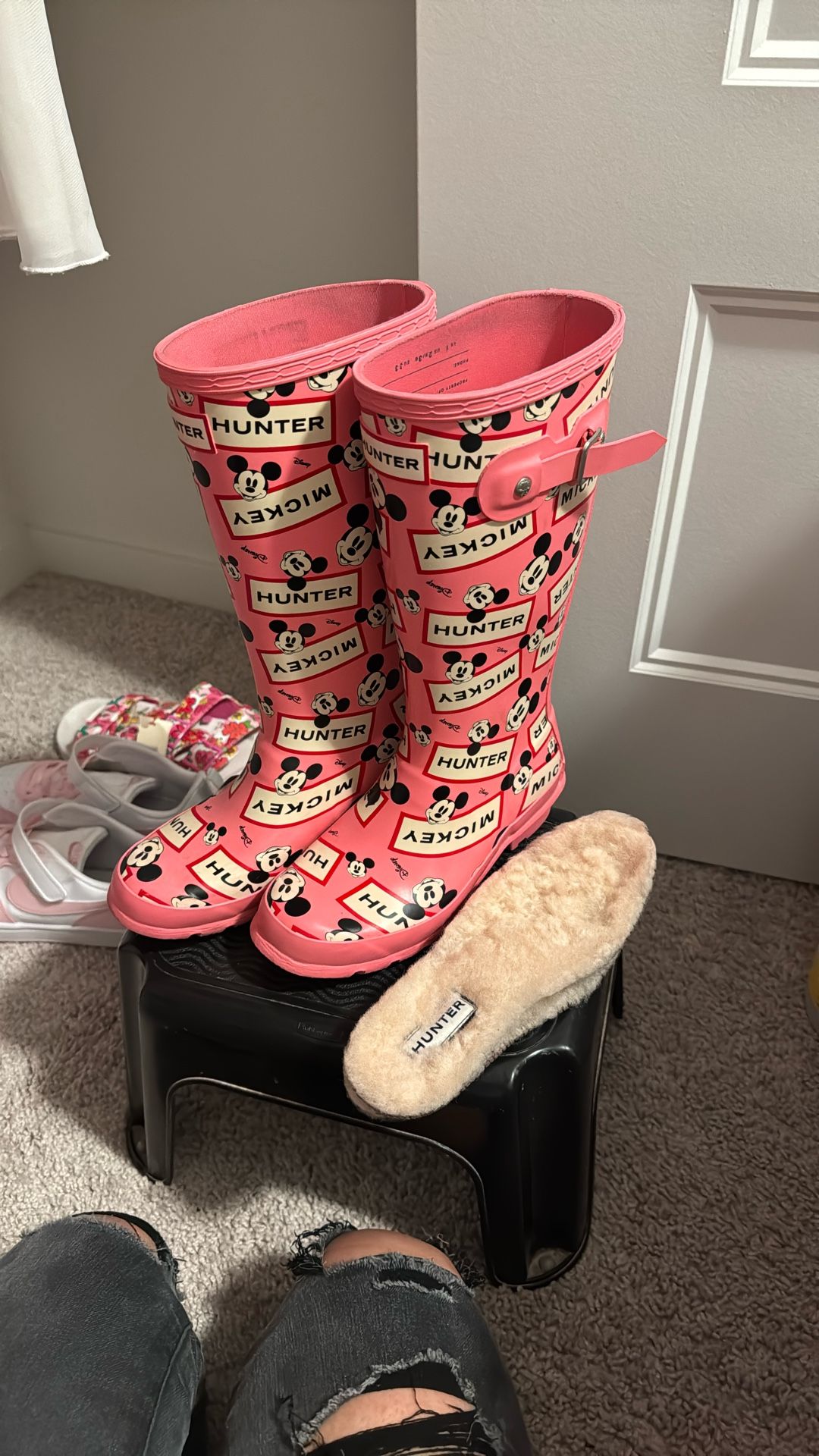 Hunter Boots
