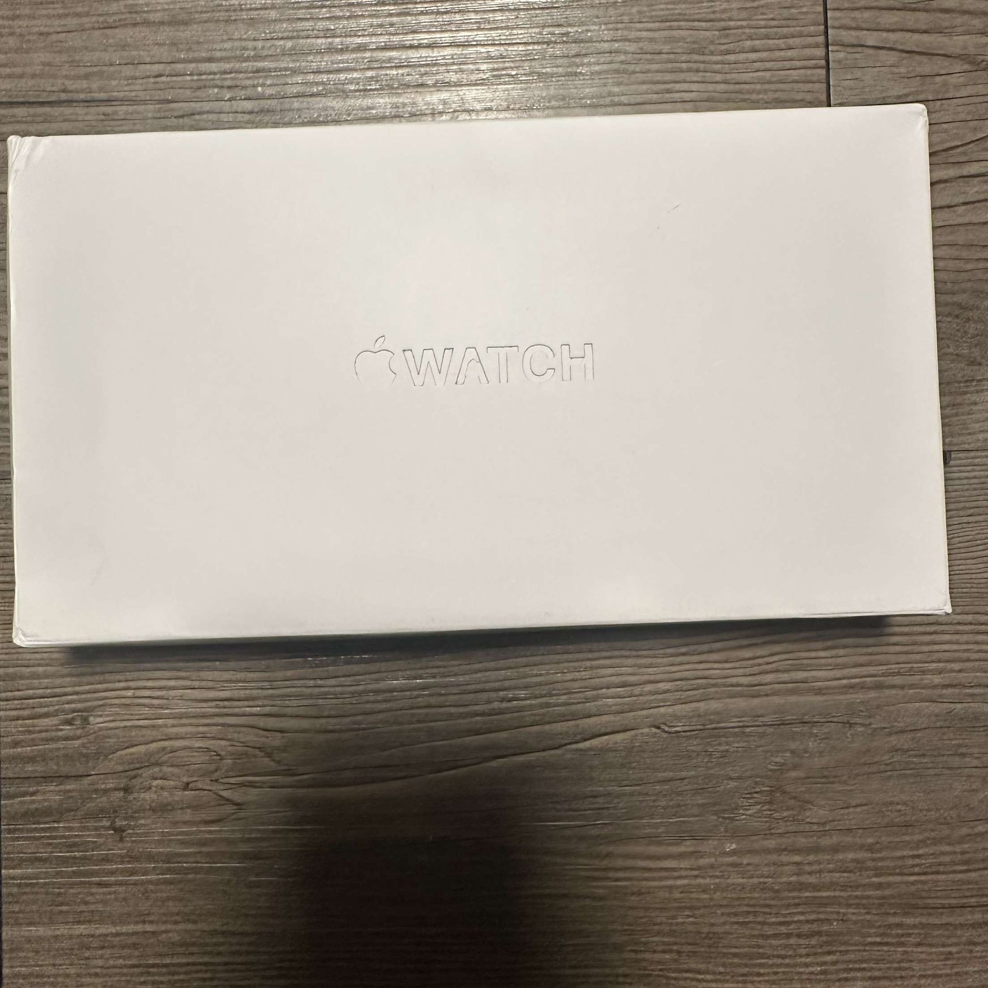 Apple Watch Ultra2