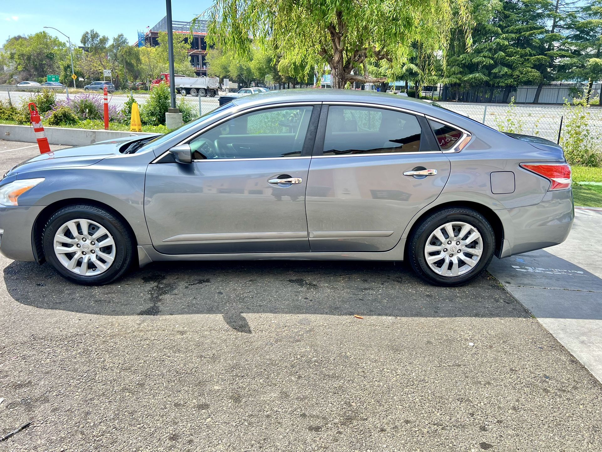 2014 Nissan Altima