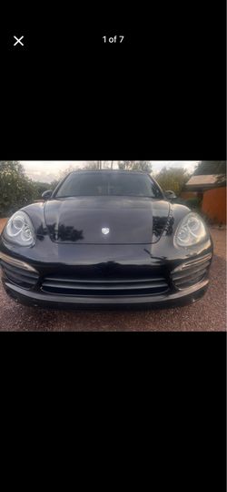 2011 Porsche Cayenne Hybrid S