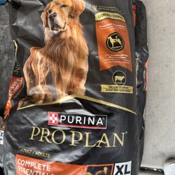 Pro Plan Dog Food