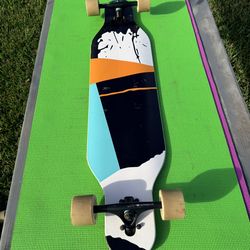 Awesome Skateboard Longboard #2