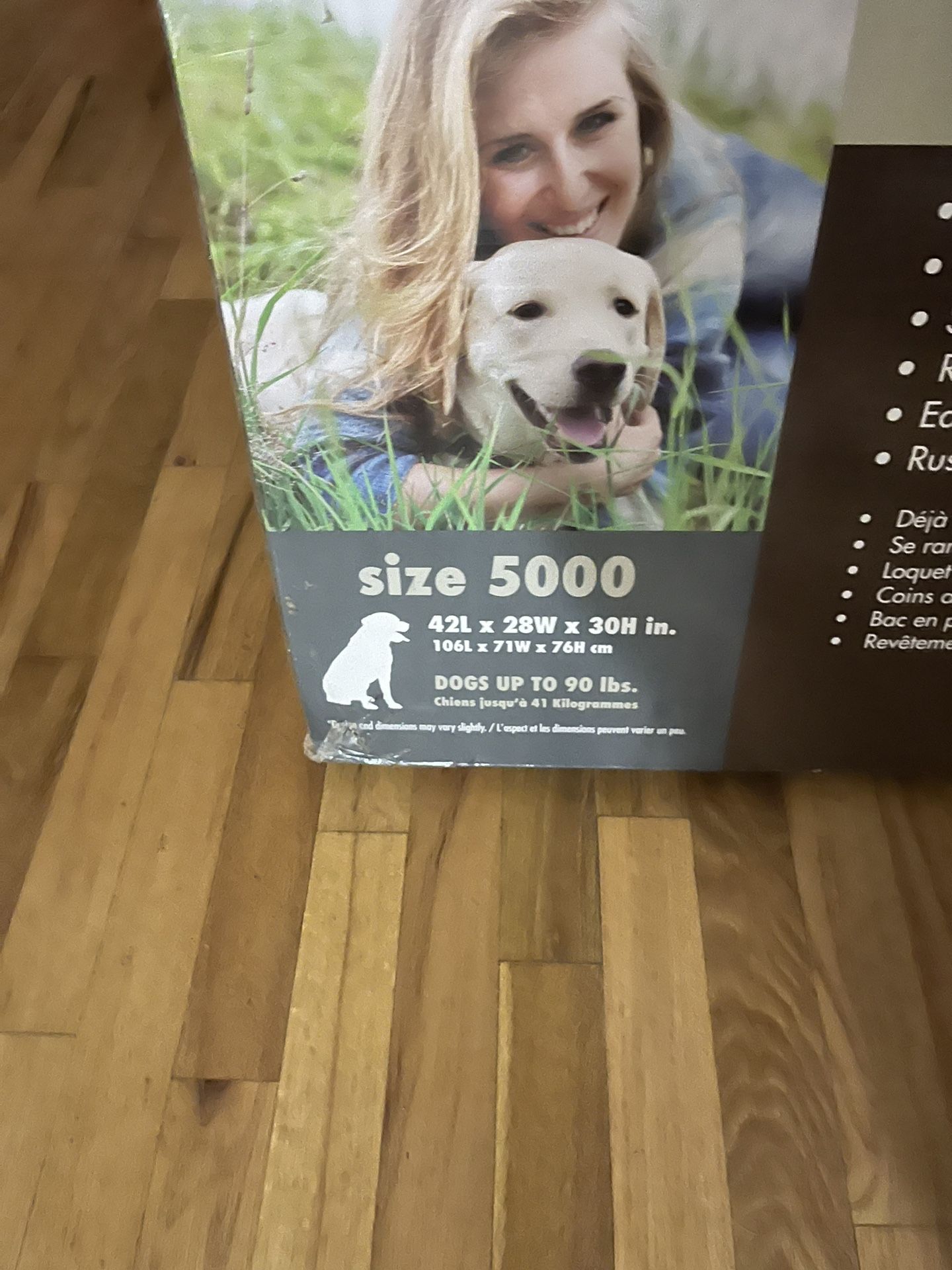 Dog Kennel