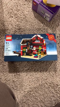 Santa’s workshop