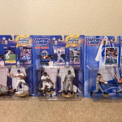 Starting Line Up MLB Derek Jeter