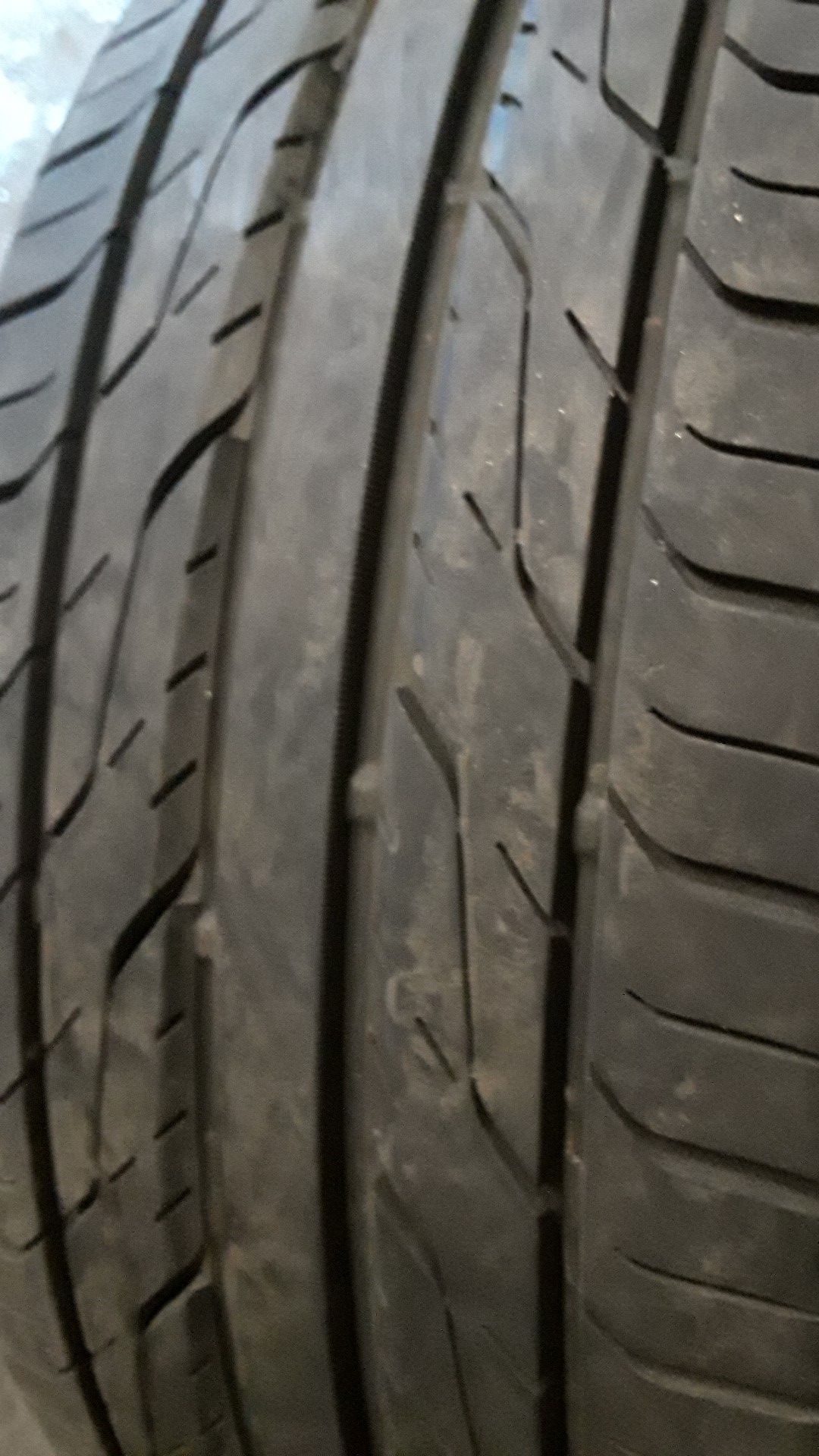 205 50 r17 (?) Good used tires
