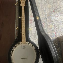 Deering Goodtime 2 Gumbyhead Resonator Banjo