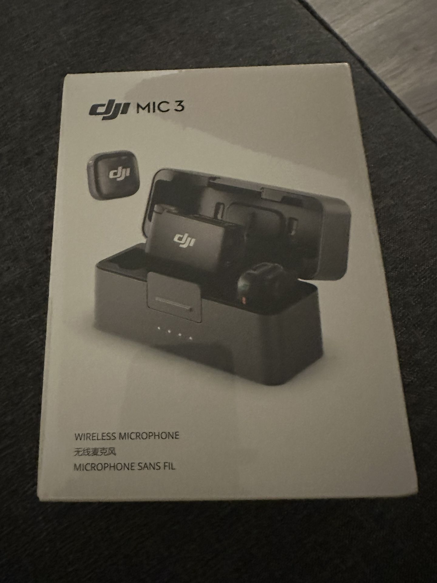 Dji Mic 3