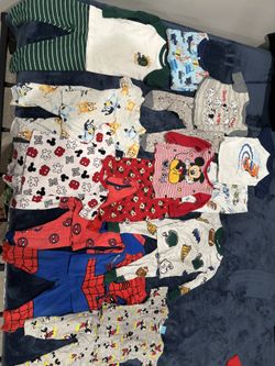 12-18 Month Pajama Sets