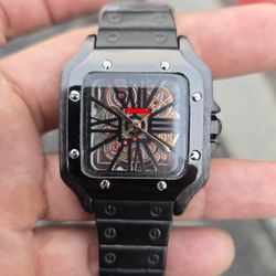 Men Watch Esqueleton