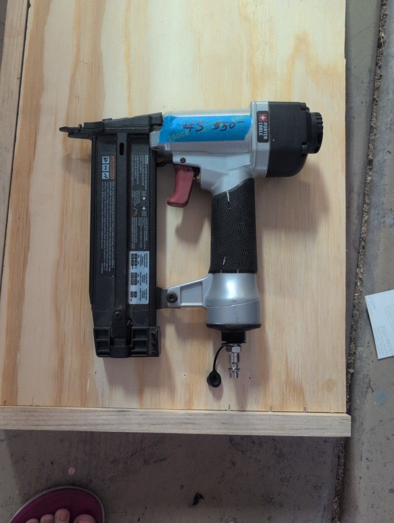 Porter Cable 2" Brad Nailer