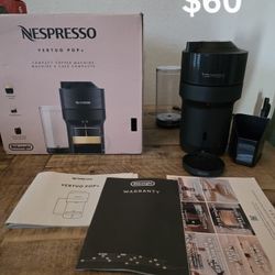 Nespresso Vertuo Pop