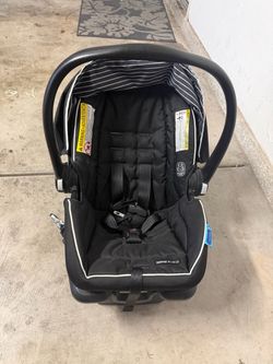 Graco baby car seat