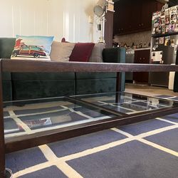 Pottery Barn “Gayle Occasional” Coffee Table