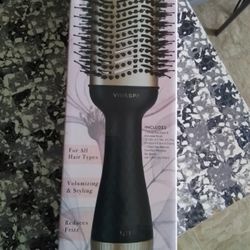 Hair Dryer Brush & volumizer