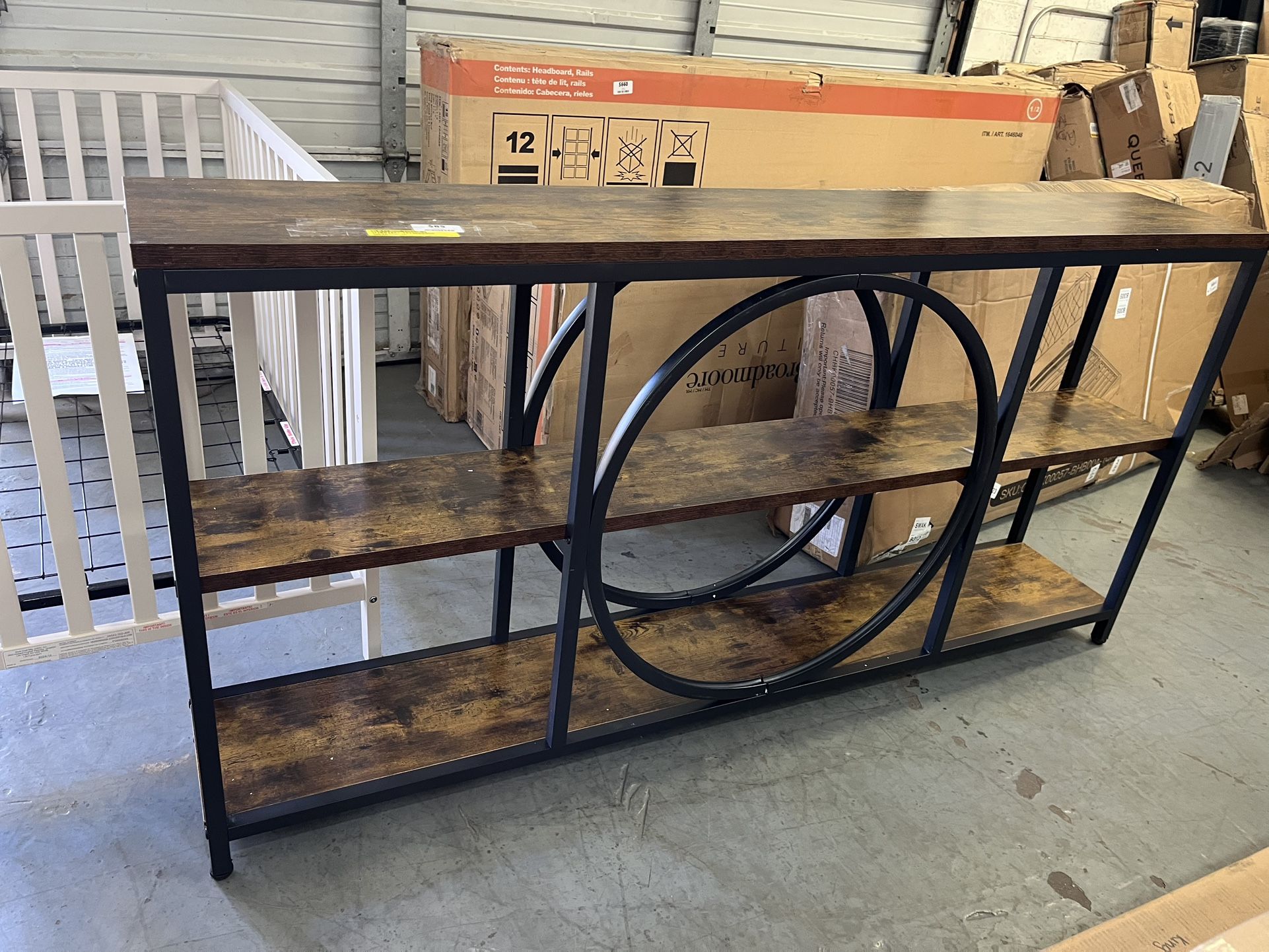 Nunki 70.9” Console Table