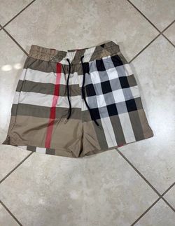 burberry shorts