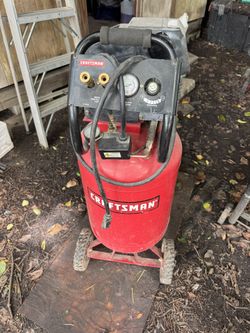  Craftsman Air Compressor