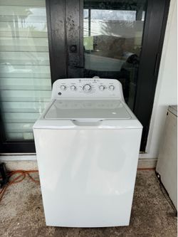 ✅ GE  WASHER – TESTED + WARRANTY + DELIVERY