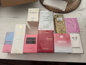 Perfum wholsale