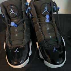 Jordan’s shoes