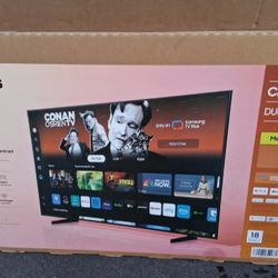50" Samsung  TV EMPTY BOX.  SOLO LA CAJA!