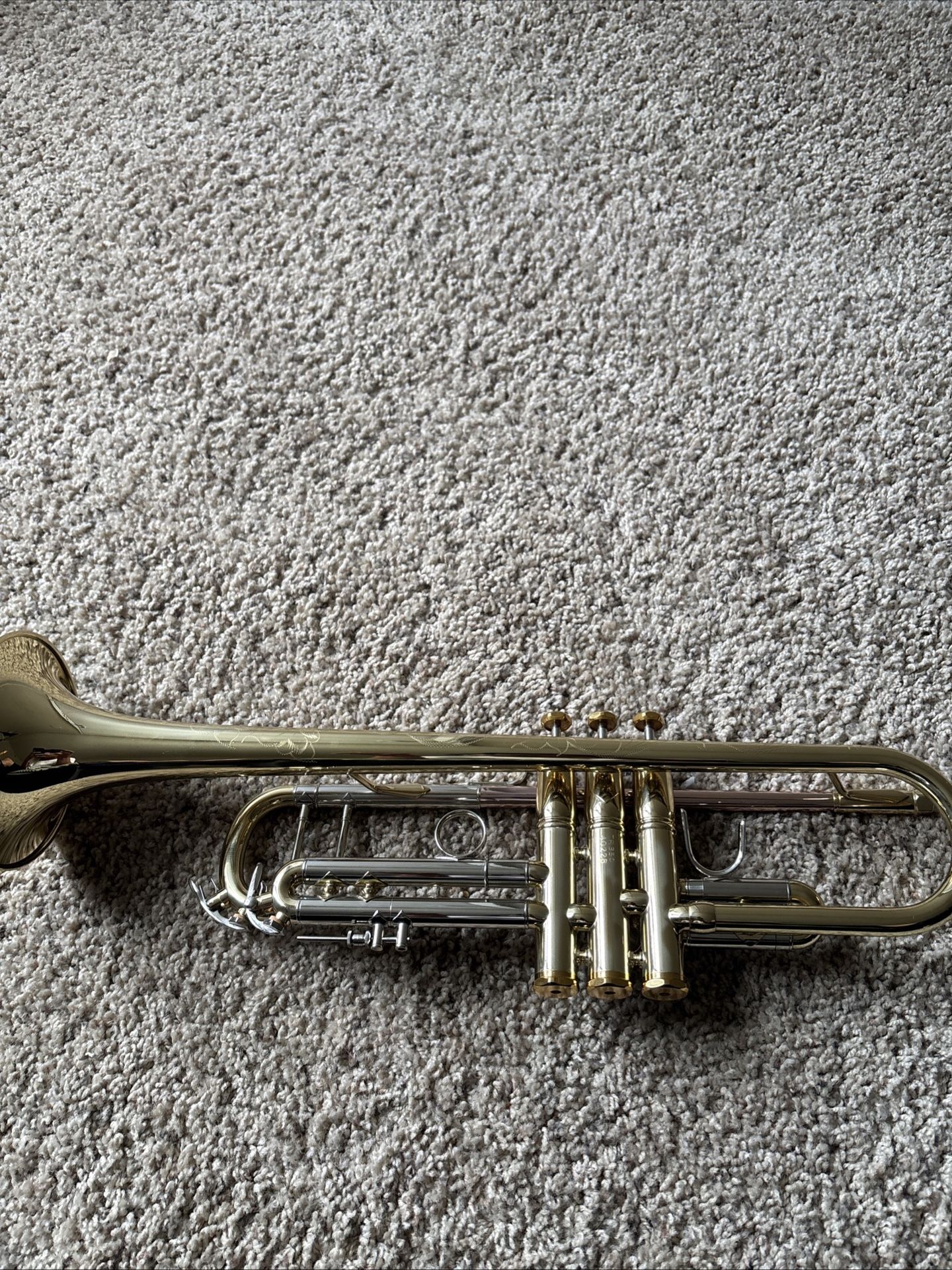Trumpet TR 350 Model