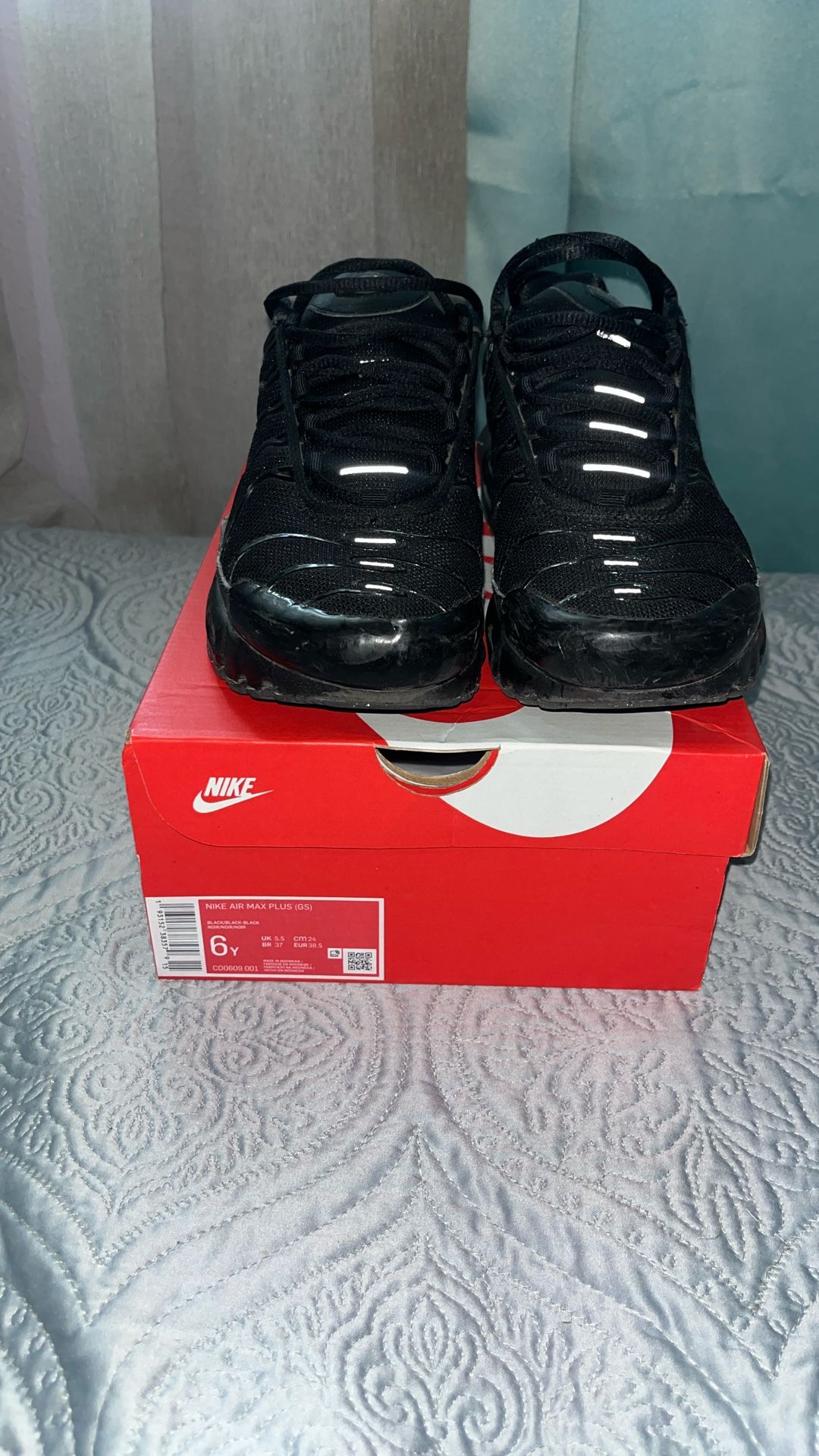 Nike Air Max Plus (size