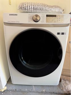 Samsung Gas Dryer – Excellent Condition