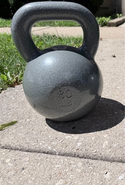 80 LB Kettlebell - NEW - $1.55 Per LB