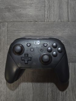 Nintendo Switch Pro Controller