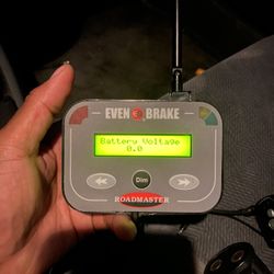 EVEN BRAKE ROADMASTER 