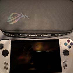 Asus Rog Ally Z1 Extreme