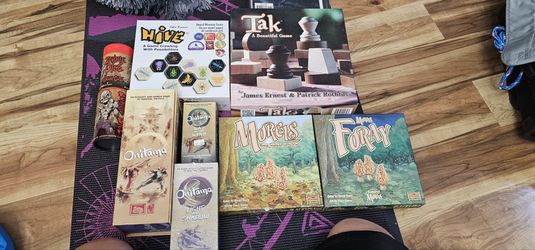Board games