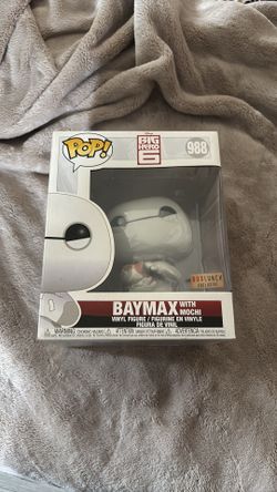 Baymax w mochi Funko pop