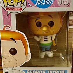 Funko Pop - George Jetson