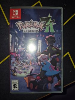 Pokemon game