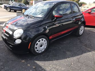 2012 fiat pop