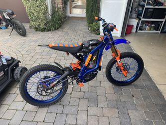 2022 SURRON LOADED!!!!