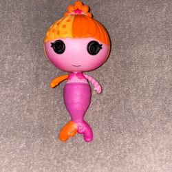 Lalaloopsy Doll Littles Lala Oopsies  Mermaid 