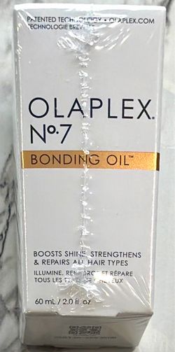 Olaplex No. 7 Bonding Oil - Jumbo Size 2.0 oz / 60 mL - Brand New In Box (NIB)