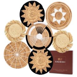 Wall Basket Decor 