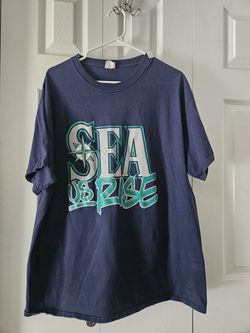 Mens Mariners Tee Xl
