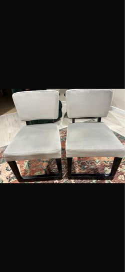 ***Two Nice Parson’s Chairs*** - Please read entire description below 👇