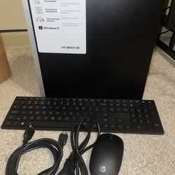 HP Pavilion Destop+ Mouse & Keyboard
