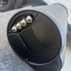 Bazooka Tube Subwoofer Needs A New Speaker